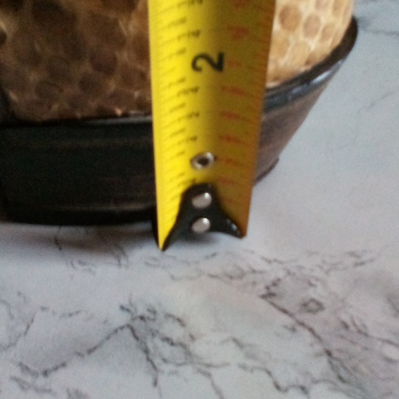 Vintage Nocona  Snakeskin Boots Men Size 9D - Picture 10 of 14